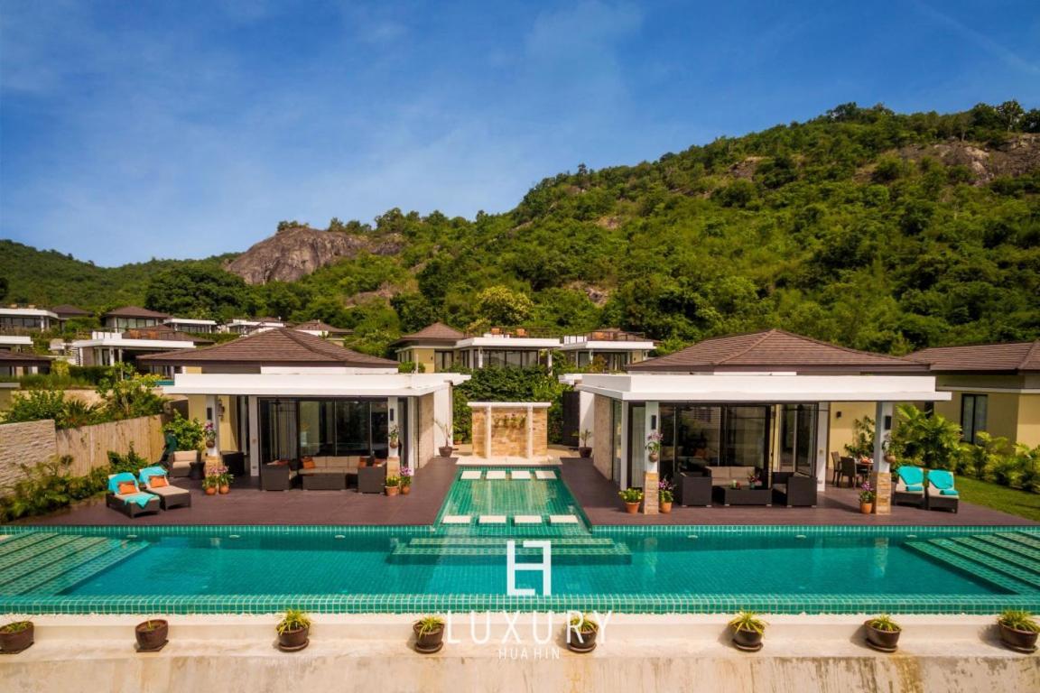 5 Bedroom Amazing Pool Villa In Resort Ts1 후아 힌 외부 사진